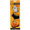 Cortadores fantasma, murciélago y calabaza Halloween - Wilton