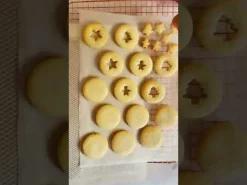 Cortadores galletas rellenas Navidad - Decora