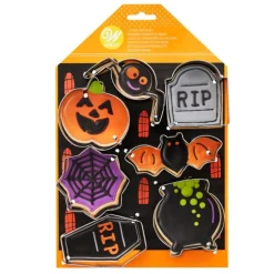 Cortadores Halloween (7) - Wilton