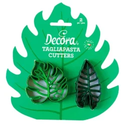 Cortadores hojas tropicales (2) - Decora