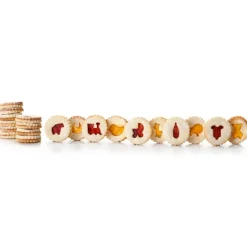 Cortadores linzer Baby (10) - Ibili