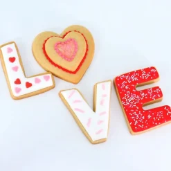 Cortadores LOVE San Valentín (5) - PME