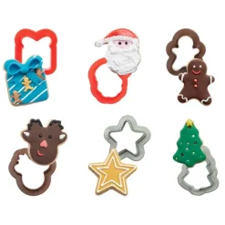 Cortadores mini Navidad (6) - Decora