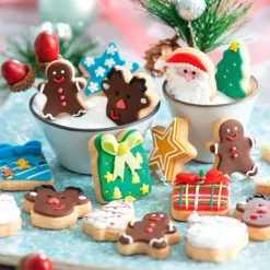 Cortadores mini Navidad (6) - Decora