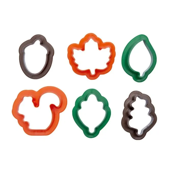 Cortadores mini otoño (6) - Decora