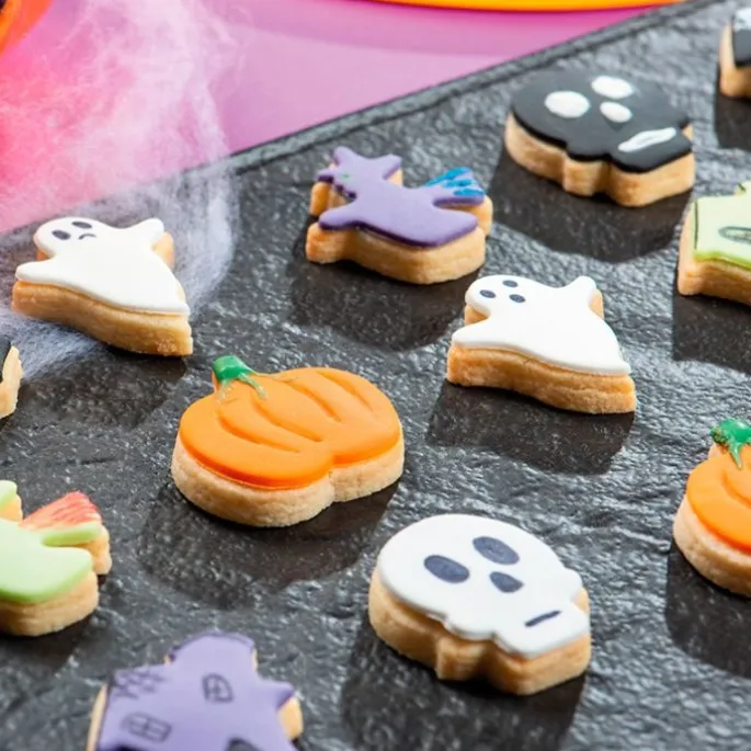 Cortadores mini variados Halloween (6) - Decora