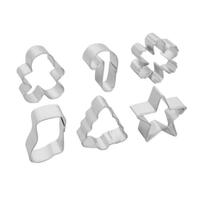 Cortadores mini variados Navidad I (6) - Wilton