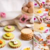 Cortadores mini variados Pascua (6) - Decora