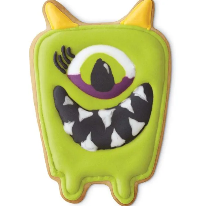 Cortadores Monstruos de Halloween (3) - Wilton