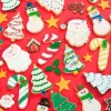 Cortadores muñeco de nieve y árbol de Navidad (2) - Decora