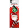 Cortadores Papá Noel, bastón y árbol de Navidad (3) - Azucren