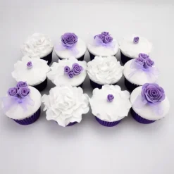 Cortadores para elaborar rosas fáciles de fondant (2) - FMM