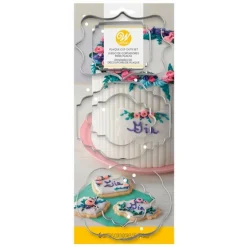 Cortadores placas clásicas (6) - Wilton