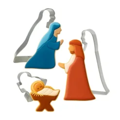 Cortadores portal de Belén 13 cm (3) - Cookie Cutter