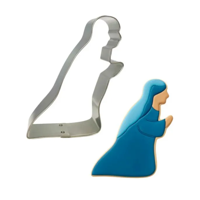 Cortadores portal de Belén 13 cm (3) - Cookie Cutter