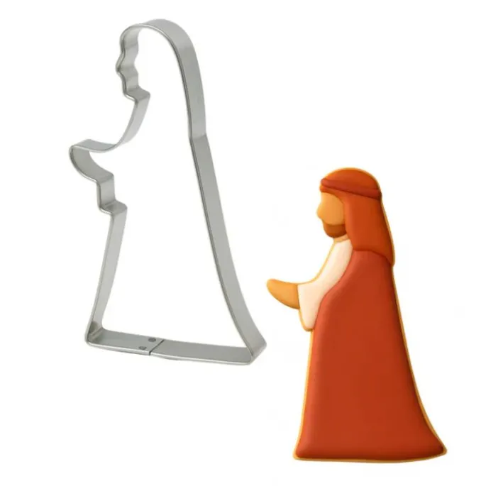 Cortadores portal de Belén 13 cm (3) - Cookie Cutter