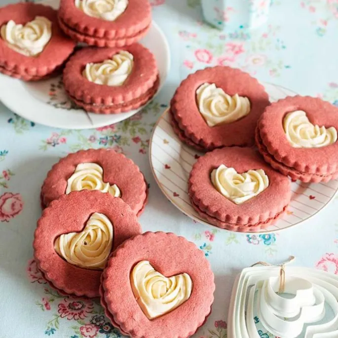 Cortadores redondos doble filo (6) - Kitchen Craft