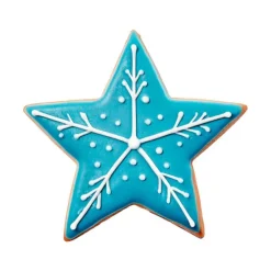 Cortador estrella 7 cm - Wilton