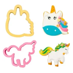 Cortadores unicornios (2) - Decora