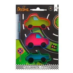 Cortadores vehículos coches (3) - Decora