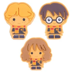 Cortadores y marcadores personajes Harry Potter (3) - PME