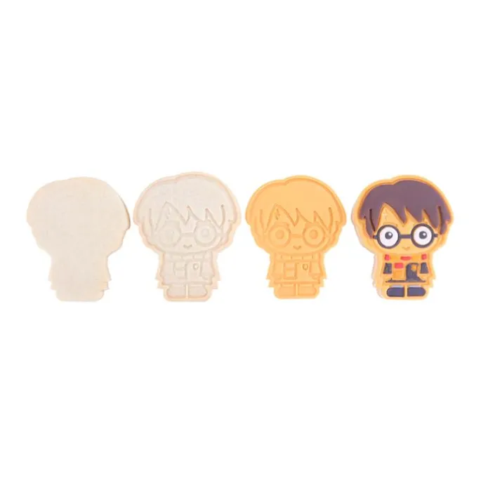 Cortadores y marcadores personajes Harry Potter (3) - PME