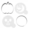 Cortadores y stencils de Halloween (4) - Wilton
