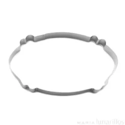 Cortador filigrana IV 9,5 cm - Cutter Sweet
