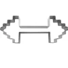 Cortador Fitness Pesa 12 cm - Cutter Sweet