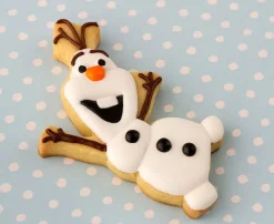 Cortador Frozen Olaf 10 cm - Postreadicción