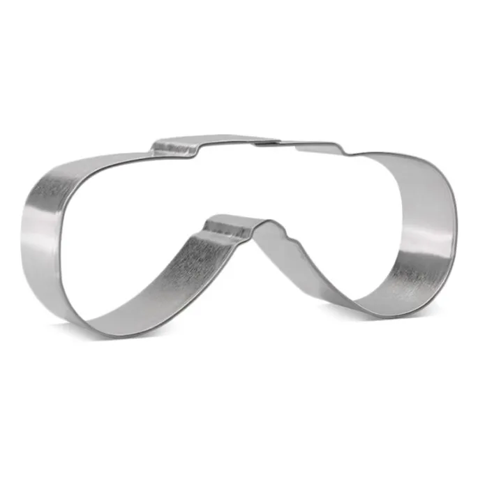 Cortador gafas de sol 10 x 4 cm