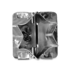 Cortador galletas estrellas de canela 4 cm - Städter