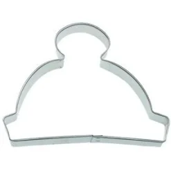 Cortador gorrito 9,5 cm