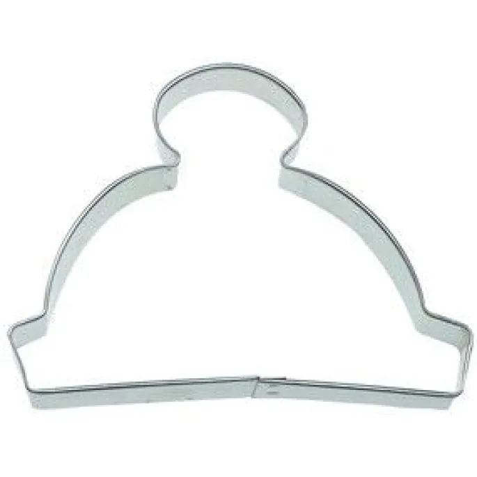 Cortador gorrito 9,5 cm