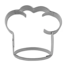 Cortador gorro de cocinero 6 cm - Städter