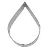 Cortador gota de agua 9 cm