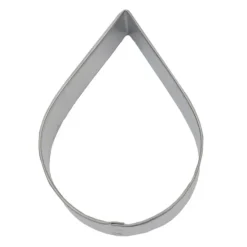 Cortador gota de agua 9 cm