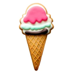 Cortador helado 9 cm - Wilton