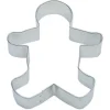 Cortador hombrecito de jengibre 13 cm
