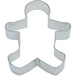 Cortador hombrecito de jengibre 13 cm