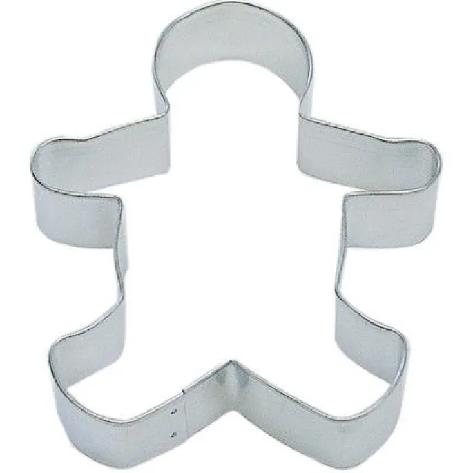 Cortador hombrecito de jengibre 13 cm