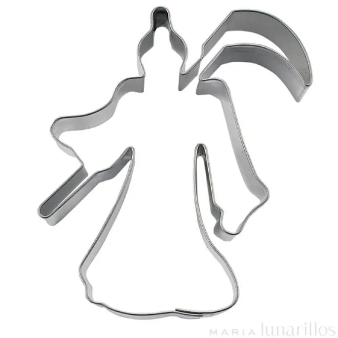 Cortador hombre muerte con guadaña 7 cm - Städter