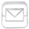 Cortador icono e-mail 5 cm - Städter