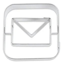 Cortador icono e-mail 5 cm - Städter