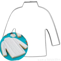 Cortador jersey 8 cm - Postreadicción