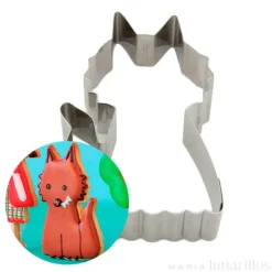 Cortador lobo 9,5 cm - Postreadicción