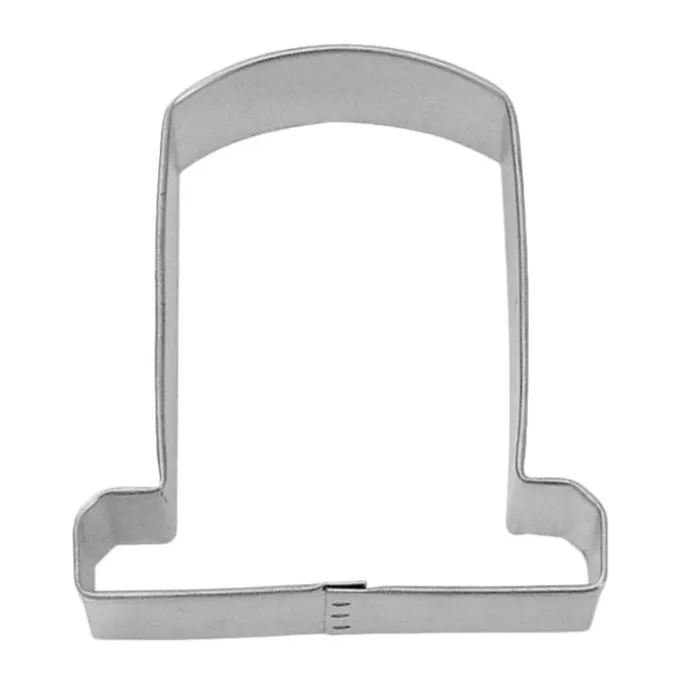 Cortador lápida 8 cm - Cookie Cutter