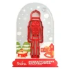 Cortador muñeco cascanueces Navidad - Decora