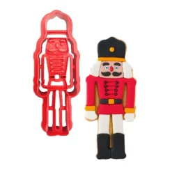 Cortador muñeco cascanueces Navidad - Decora