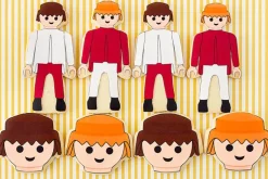 Cortador muñeco click 11 cm - Postreadicción
